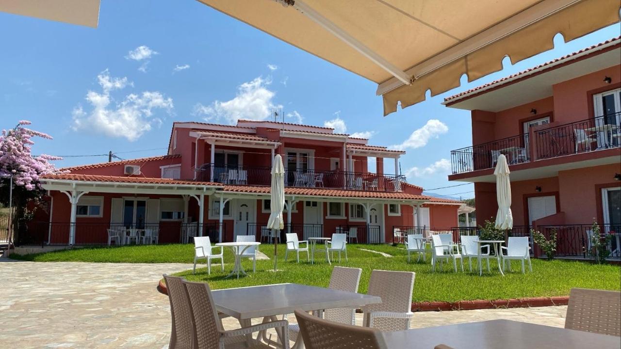 Paradise Studios Svoronata Ngoại thất bức ảnh
