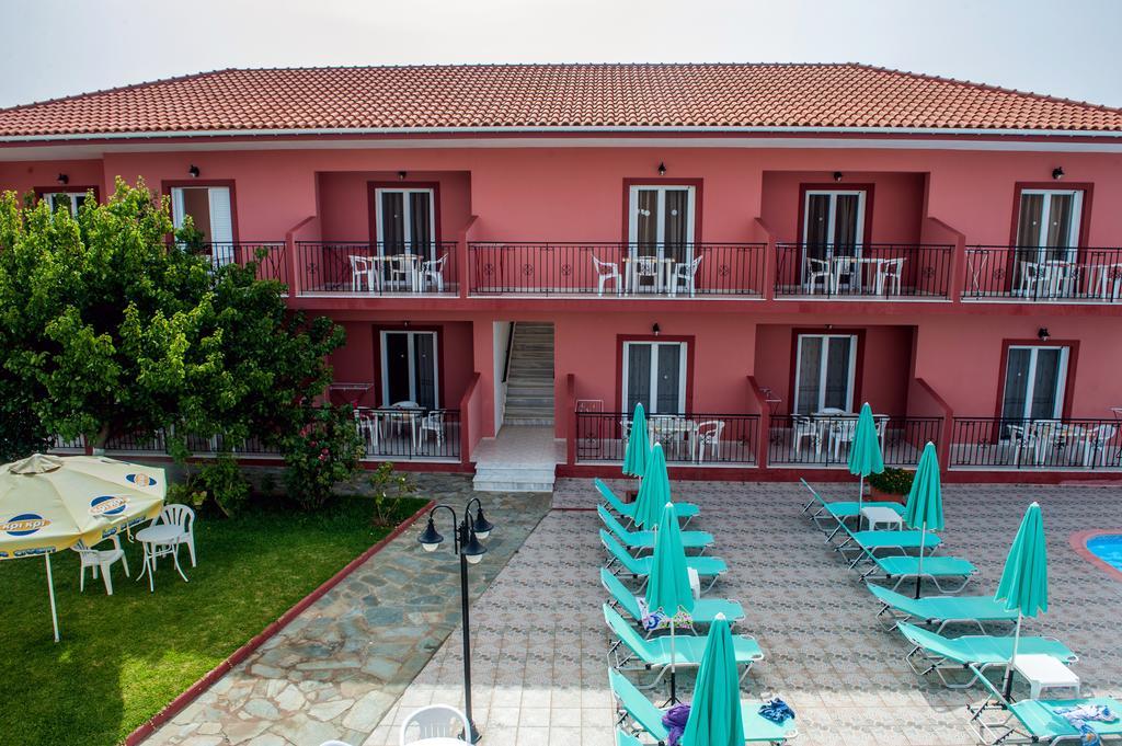 Paradise Studios Svoronata Ngoại thất bức ảnh