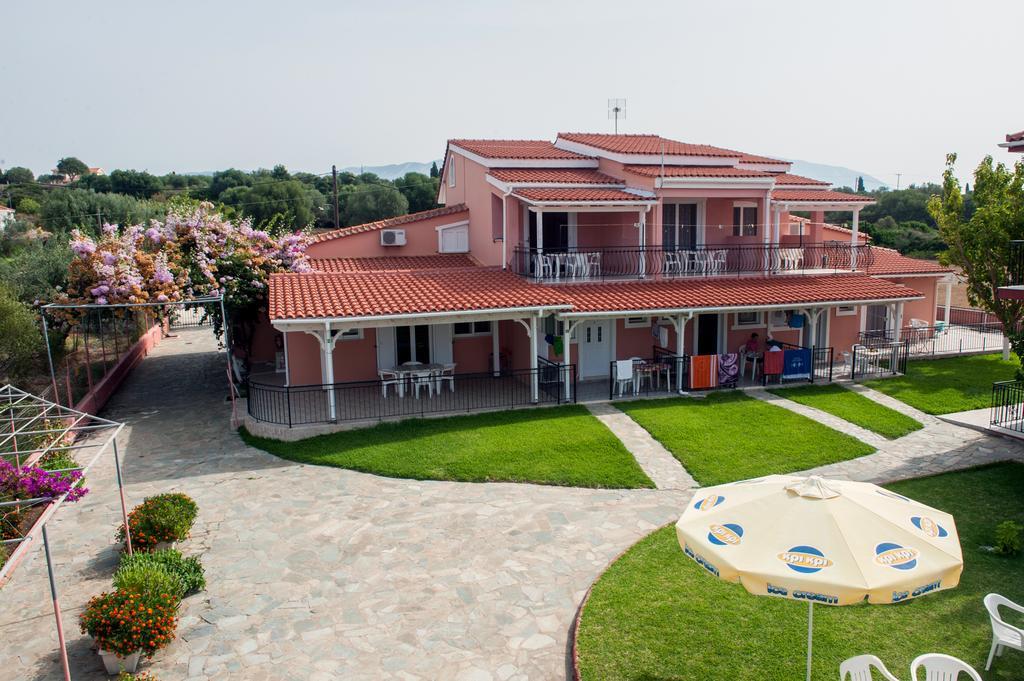 Paradise Studios Svoronata Ngoại thất bức ảnh