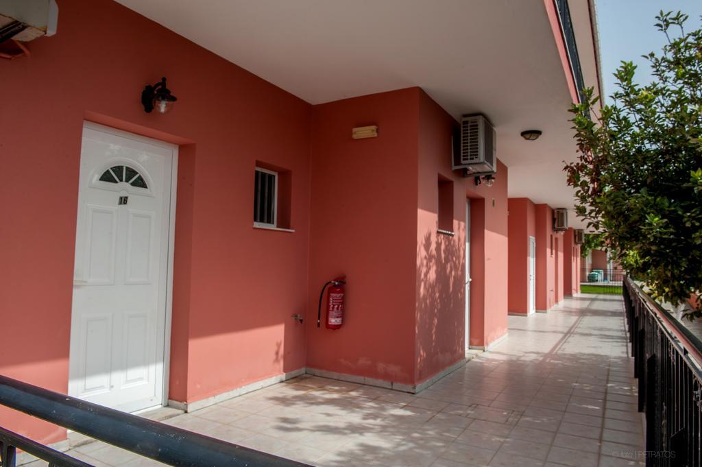 Paradise Studios Svoronata Ngoại thất bức ảnh
