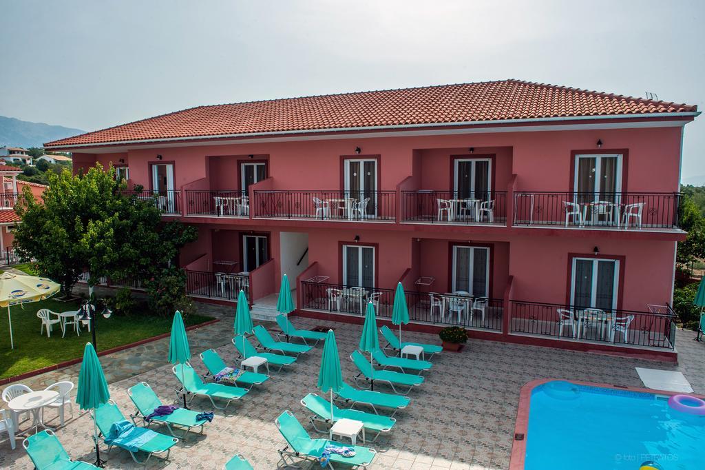 Paradise Studios Svoronata Ngoại thất bức ảnh