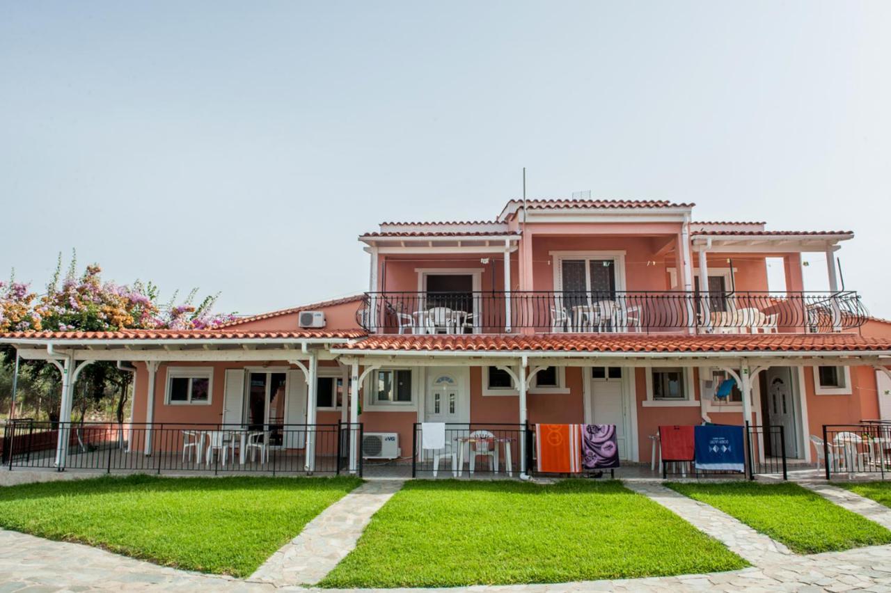 Paradise Studios Svoronata Ngoại thất bức ảnh